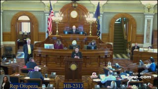 Kansas House Approves Bill Requiring Emergency Care Of Infants Born Alive