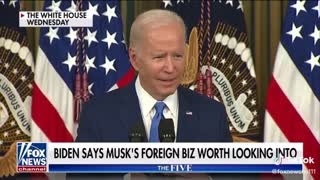 Joe Biden sounds like he’s dying in this speech. Greg Gutfield (clip)