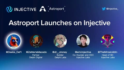 Top 4 EXPLOSIVE Crypto in Injective Ecosystem | INJ