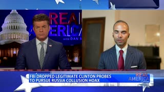 REAL AMERICA -- Dan Ball W/ George Papadopoulos, Targets Of Russia Hoax Speak Out