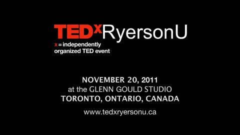 The skill of self confidence Dr. Ivan Joseph TEDxRyersonU