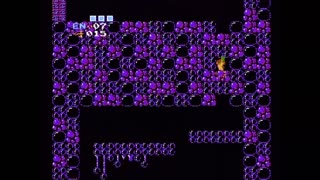 Metroid No-Death Playthrough (Actual NES Capture) - Part 2