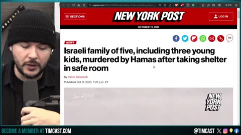 US Forces Offered To Israel Over American Hostages, WW3 Feared