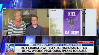 Middle School Student Hit with Title IX Sexual Harassment Over Gender Pronouns Speaks Out