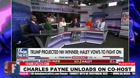 Charles Payne unloads on co-host