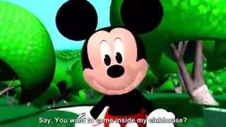 MY Creative Commons VIDEO OF MICKEY MOUSE CLUB HOUSE EPISODE 105 + SEASONS OF THE SHOW INTRO!