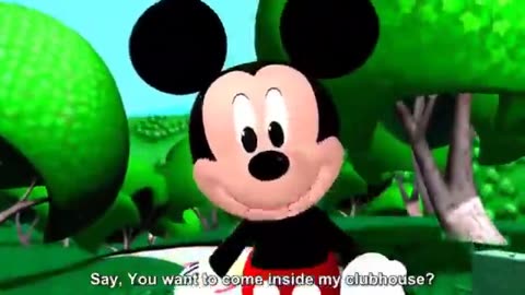 MY Creative Commons VIDEO OF MICKEY MOUSE CLUB HOUSE EPISODE 105 + SEASONS OF THE SHOW INTRO!