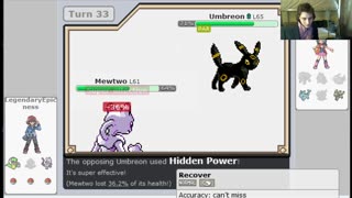 Competitive Online Generation Two Pokemon Battle #9 With Live Commentary