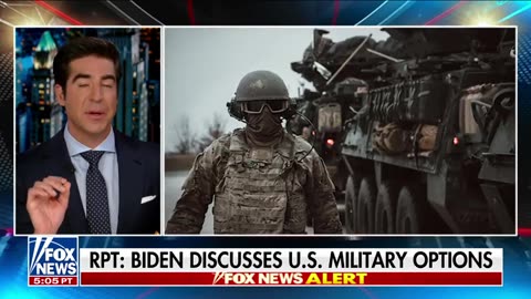 Jesse Watters: The Middle East is Spiraling out of Control...