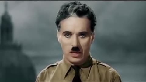 Motivational Speech from Charlie Chaplin