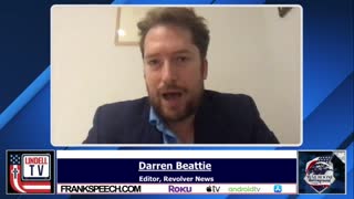 Darren Beattie Gives His Analysis Of Trump’s Speech On Big Tech Censorship