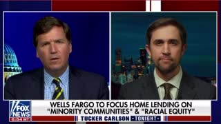 Chris Rufo: Wells Fargo was once sued over discriminatory home lending