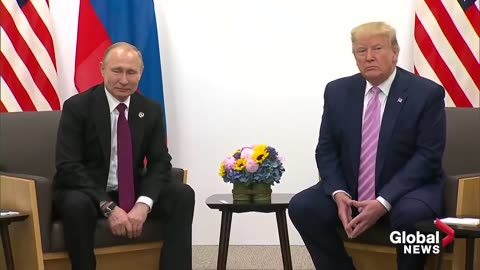 Trump tells Putin at G20 summit_ Don't meddle in U.S. elections
