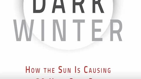 Dark Winter: How the Sun Is Causing a 30-Year Cold Spell