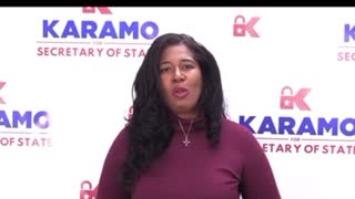 Kristina Karamo for Michigan SOS