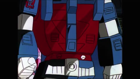 Transformers: Generation 1 - Only Human - S03 E23 - 1986