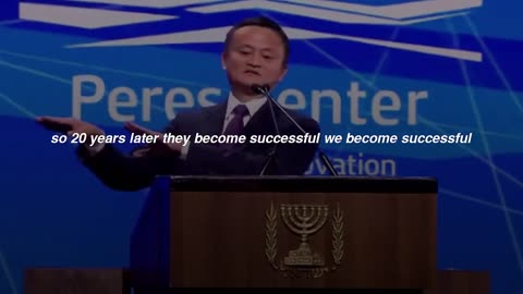 Conquer Your Goals with Jack Ma's Motivational Speech on Success in Your Career