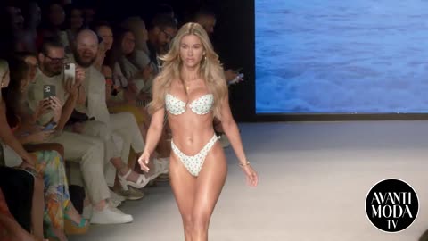 2023 NEENA SWIM SWIMWEAR RUNWAY FASHION SHOW - FULL SHOW 4K - Paraiso Miami Swim Week