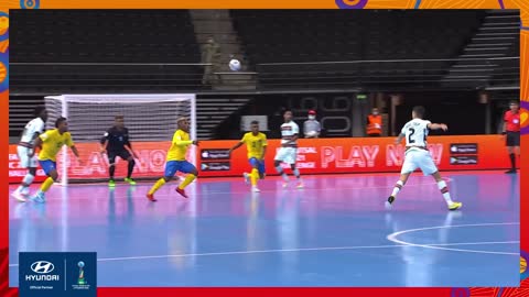 FIFA Futsal World Cup 2021 Hyundai Goal of the Tournament