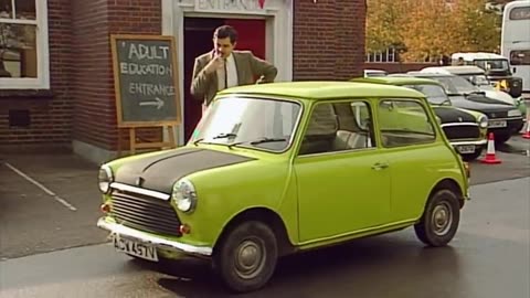 Mr.bean fuuny video