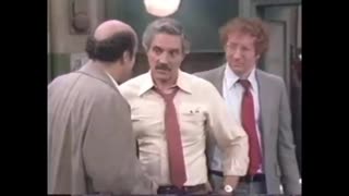 Trilateral Commission - (Clips) from Barney Miller - Se7 Ep8 (1981)