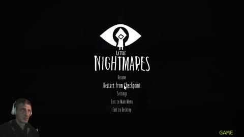 Little Nightmares Game Play 2-1