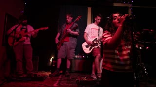 “Did You Realize?” by Distant Creatures live in Charlottesville