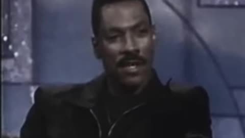 Eddie Murphy | Put it in God’s hands