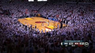 89_LEBRON JAMES HYPED PLAYS (LOUDEST CROWD REACTIONS)