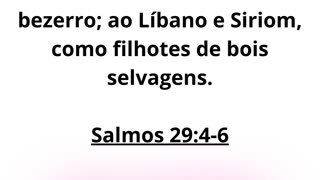 salmo 29 pt1