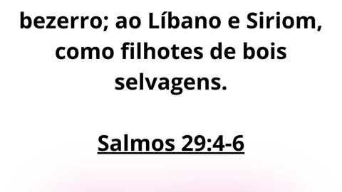 salmo 29 pt1