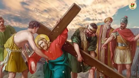 The Way of the Cross | The 14 Stations | The Stations of the Cross