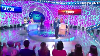 RAIUNO - Reazione A Catena-La Catena Musicale (30/07/2015)