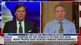 'Maybe they're afraid' Rep. Jordan suggests reason Dems don't want census citizenship question