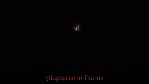 Abelbaran in Taurus