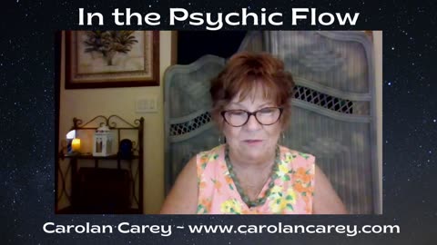 17 August 2023 ~ In the Psychic Flow ~ Ep 218