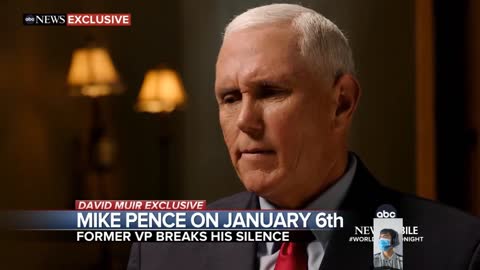 Pence: ‘I think we’ll have better choices in the future’ than Trump