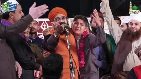 Kya Karoon K Yaad Aati Hain Sunehri Jaliyan | Rabi ul Awal Naat | Shahzad Hanif Madni | Shah G Video