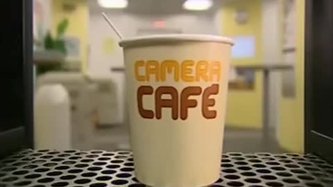 Camera cafè