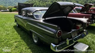 1957 Ford Custom