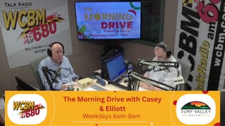 Casey and Elliott talk with Marjorie Taylor Greene