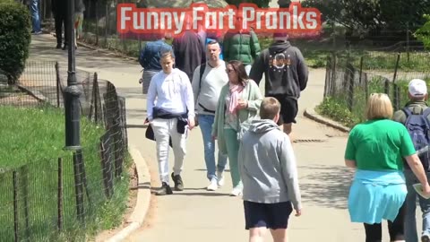 FUnny Fart Pranks|WET Fart Prank in NYC! To Infinity and BEYOND!!!