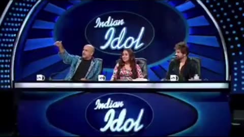 Indian idol tabish best performance