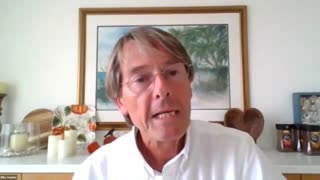Dr Mike Yeadon Ex Scientist Pfizer Bombshell exposed why the mRNA vaccines Depopulation Agenda is Real and what we can do about it