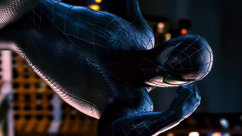 Spiderman edit