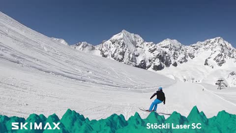 Test lyží Stöckli Laser SC - SKIMAX TESTOVÁNÍ LYŽÍ