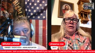 05062023 LiveT.R.U.T.H. Radio Broadcast ... AMERICA SPEAKS with Special Guest Shawna Cox