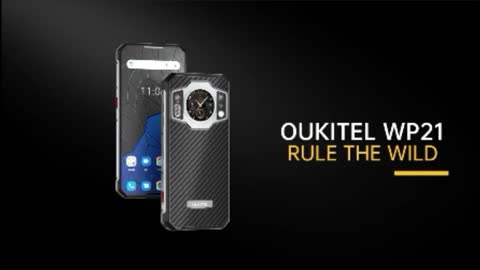 Best choice Oukitel WP21 Rugged Phone