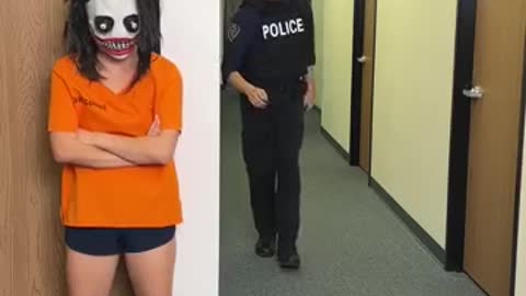 Girl_scares_cop_away_