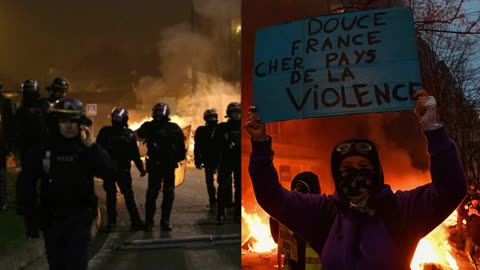 'France Has Fallen': 40,000 Police Mobilized After All Hell Breaks Out In Several French Cities
